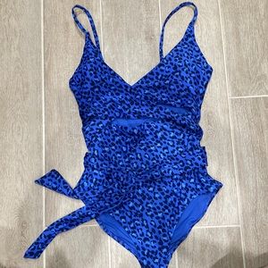 Aerie Wrap Swimsuit